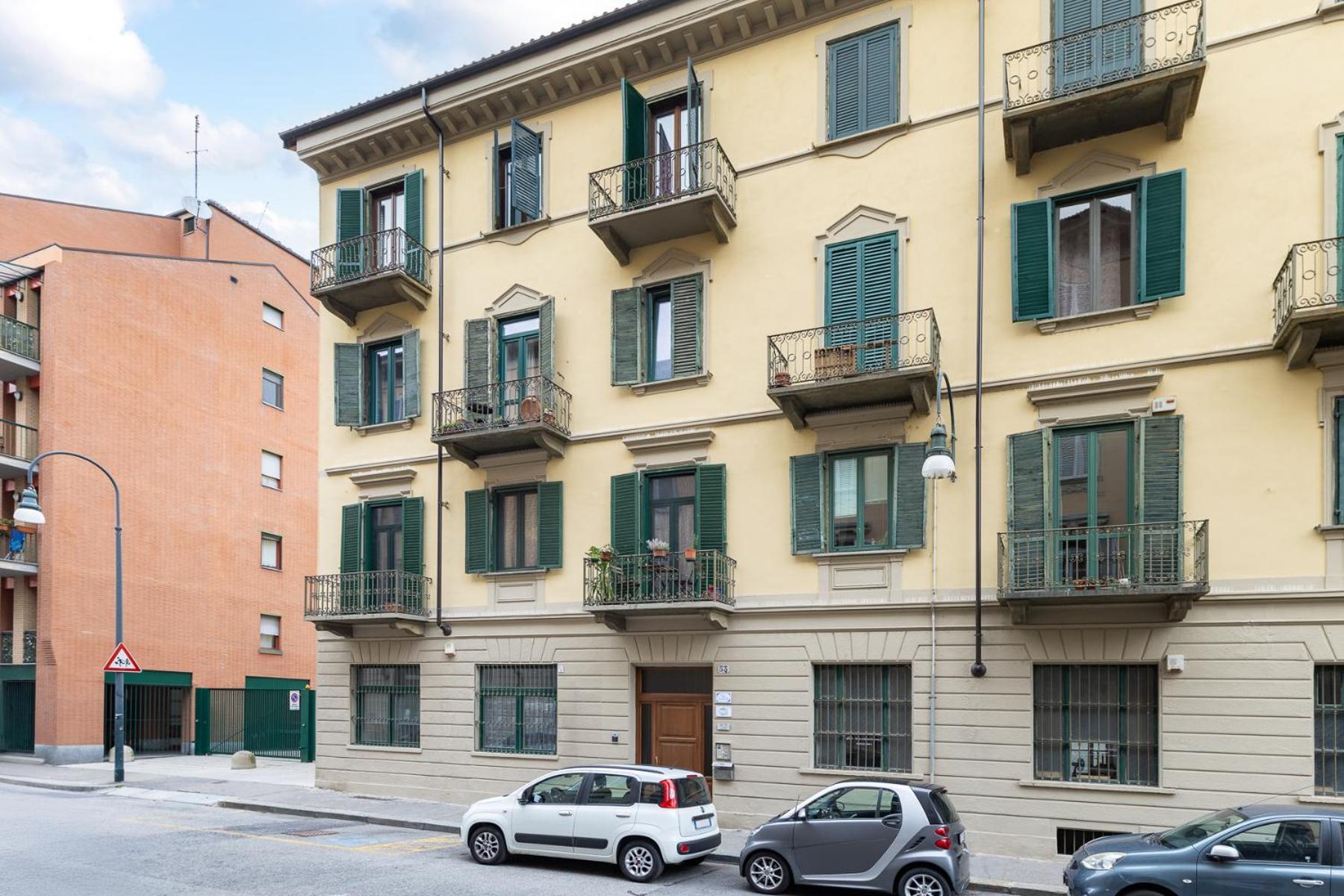 Casa Secondotelli 都灵 外观 照片