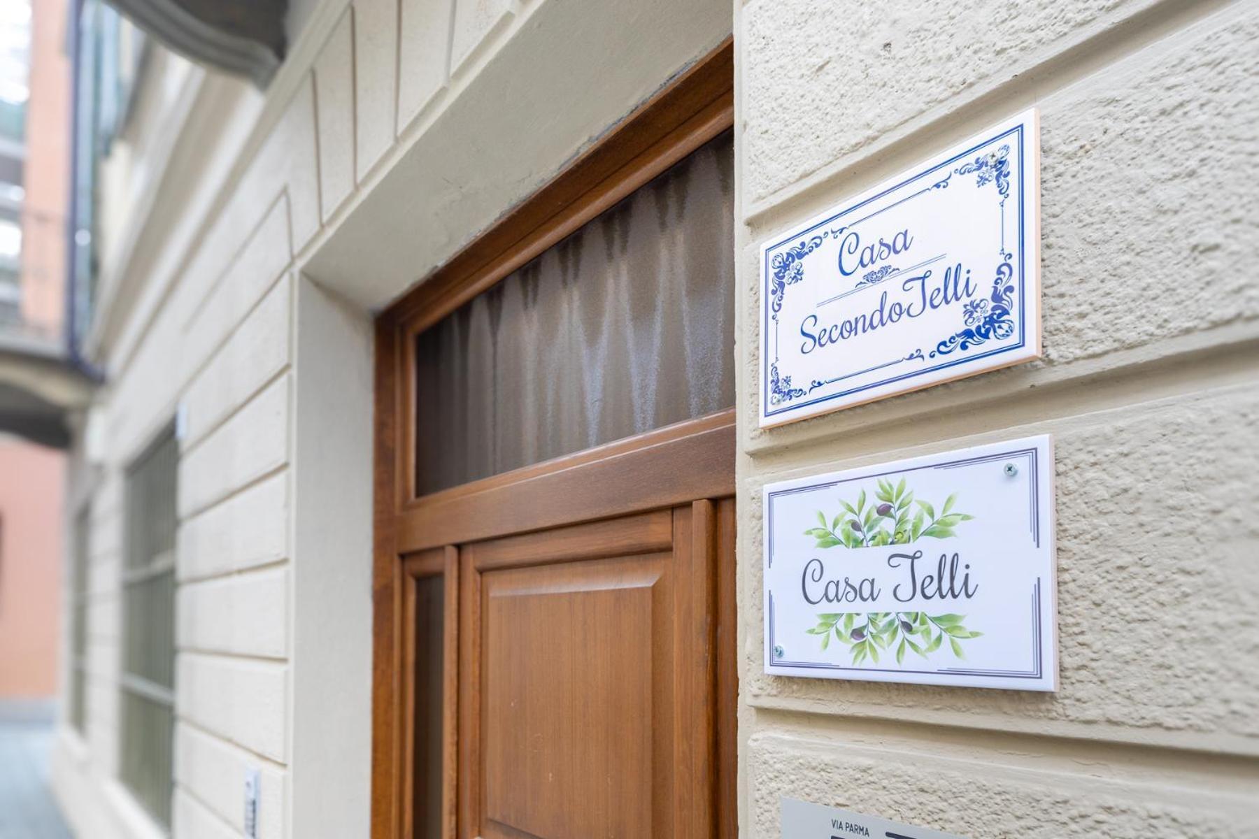 Casa Secondotelli 都灵 外观 照片